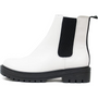 Schicke Chelsea Stiefeletten mit niedrigem Absatz - Kailey