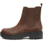 Schicke Chelsea Stiefeletten mit niedrigem Absatz - Kailey