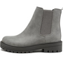 Schicke Chelsea Stiefeletten mit niedrigem Absatz - Kailey