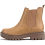 Schicke Chelsea Stiefeletten mit niedrigem Absatz - Kailey