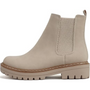 Schicke Chelsea Stiefeletten mit niedrigem Absatz - Kailey