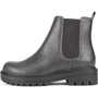 Schicke Chelsea Stiefeletten mit niedrigem Absatz - Kailey