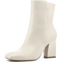 Chunky Blockabsatz Stiefeletten - Jamie