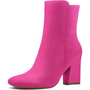 Chunky Blockabsatz Stiefeletten - Jamie