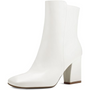 Chunky Blockabsatz Stiefeletten - Jamie