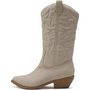 Stilvolle Western-Spitze Cowboystiefel - Gracia