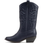 Stilvolle Western-Spitze Cowboystiefel - Gracia