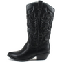 Stilvolle Western-Spitze Cowboystiefel - Gracia