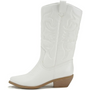Stilvolle Western-Spitze Cowboystiefel - Gracia