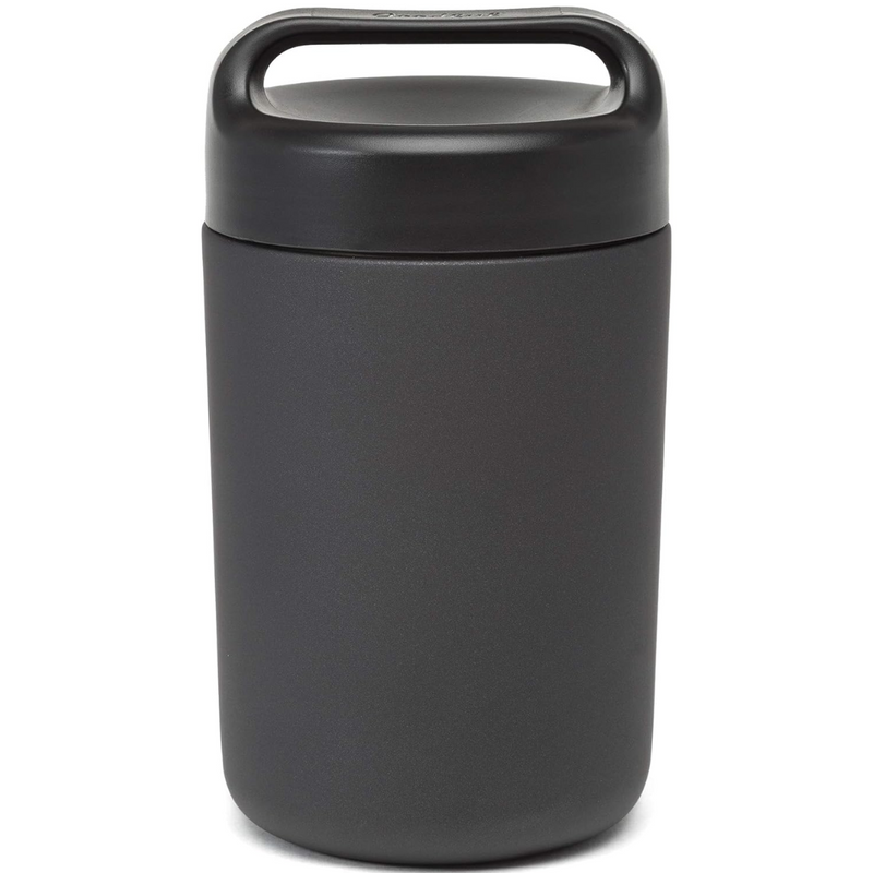 RVS Warmhoud Voedselcontainer met Handvat - WarmCarry