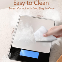 Digitale Keukenweegschaal - PrecisionPro