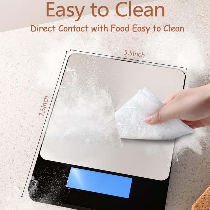 Digitale Keukenweegschaal - PrecisionPro