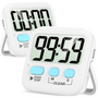 2er-Pack Digitale Küchentimer - KitchenTick