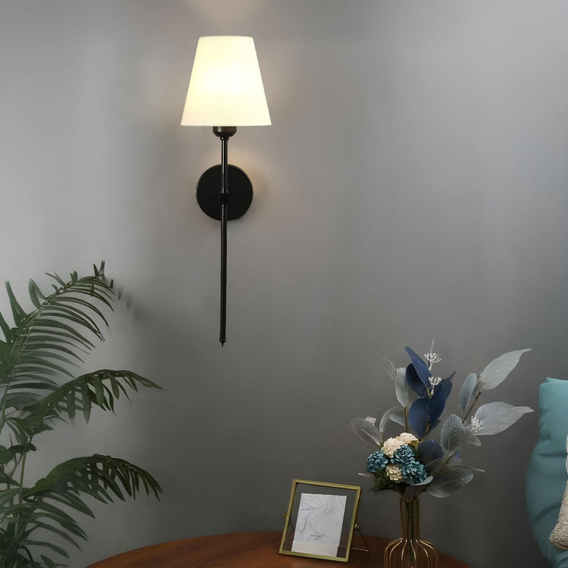 Kabellose Luxuriöse Wandleuchte - LumaElegance