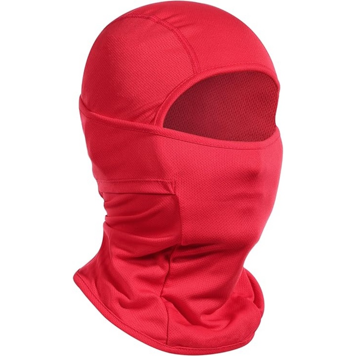 Lichtgewicht Skimasker met UV-bescherming - AlpineShield