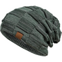 Warme Gestrickte Mütze – Yves