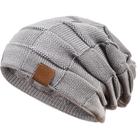 Warme Gebreide Beanie – Yves