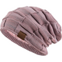 Warme Gestrickte Mütze – Yves