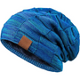 Warme Gestrickte Mütze – Yves