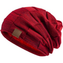 Warme Gestrickte Mütze – Yves