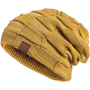 Warme Gestrickte Mütze – Yves