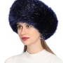 Winter Haarband aus Imitatpelz – Olga