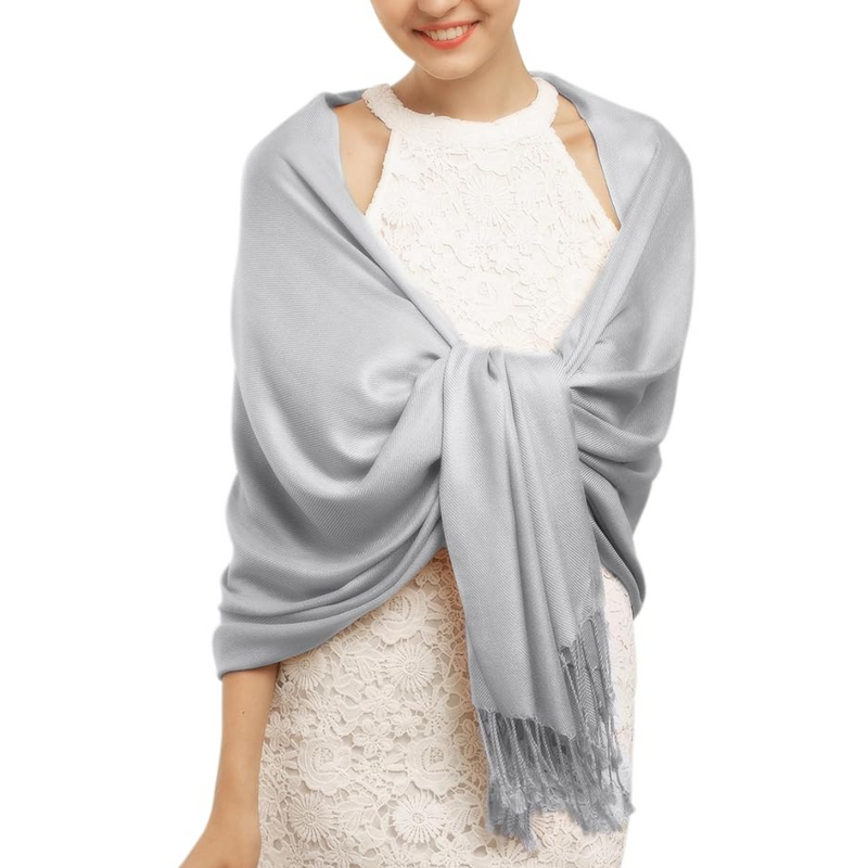 Trendy Pashmina Sjaal voor Dames - Eleanor