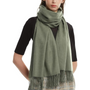 Trendiger Pashmina Schal für Damen - Eleanor