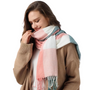 Weicher Kaschmir Winterschal - Martha