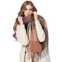 Weicher Kaschmir Winterschal - Martha