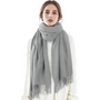 Weicher Kaschmir Winterschal - Martha