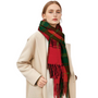 Weicher Kaschmir Winterschal - Martha