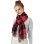 Weicher Kaschmir Winterschal - Martha