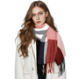 Weicher Kaschmir Winterschal - Martha