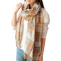 Oversized Winterschal - CozyPlaid