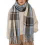 Oversized Winterschal - CozyPlaid