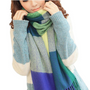 Oversized Winterschal - CozyPlaid