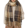 Oversized Winterschal - CozyPlaid
