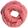 Warmer Gerippter Gestrickter Winterschal - Davina
