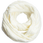 Warmer Gerippter Gestrickter Winterschal - Davina