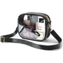 Kompakte Transparente Crossbody Tasche - VisiBag