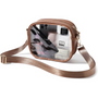 Kompakte Transparente Crossbody Tasche - VisiBag