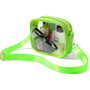 Kompakte Transparente Crossbody Tasche - VisiBag