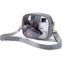 Kompakte Transparente Crossbody Tasche - VisiBag