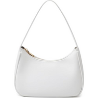 Mini Hobo Tas met Rits - Sabrina
