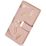 Long Leaf Lederbrieftasche - Leanne