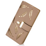 Long Leaf Lederbrieftasche - Leanne