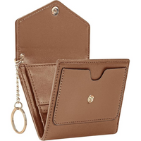 Kompakte Trifold RFID-blockierende Damenbrieftasche - Nova