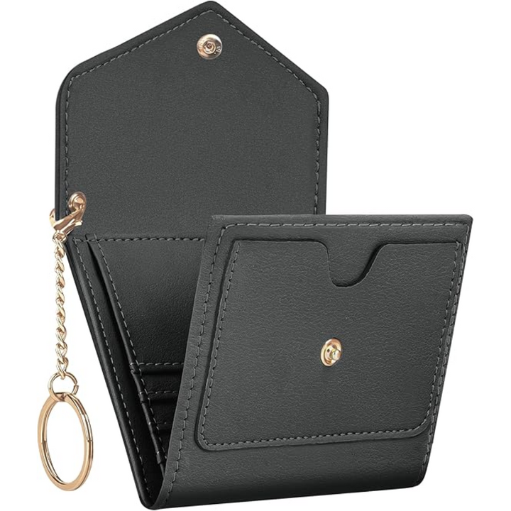 Kompakte Trifold RFID-blockierende Damenbrieftasche - Nova