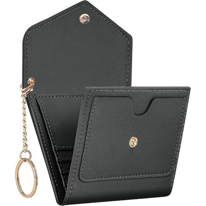 Kompakte Trifold RFID-blockierende Damenbrieftasche - Nova